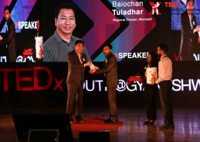 Anurag Adhikari TEDxYouth@Gyaneshwor