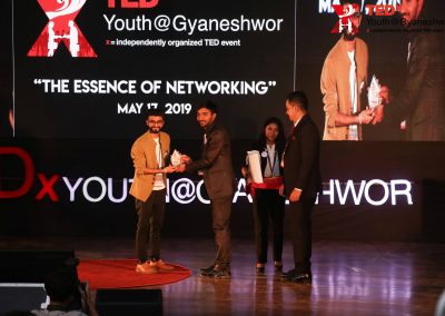 Anurag Adhikari TEDxYouth@Gyaneshwor